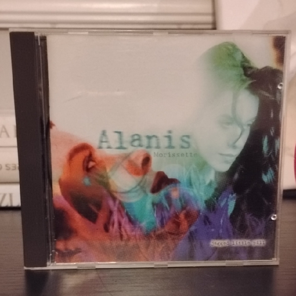Alanis Morissette CD Album
